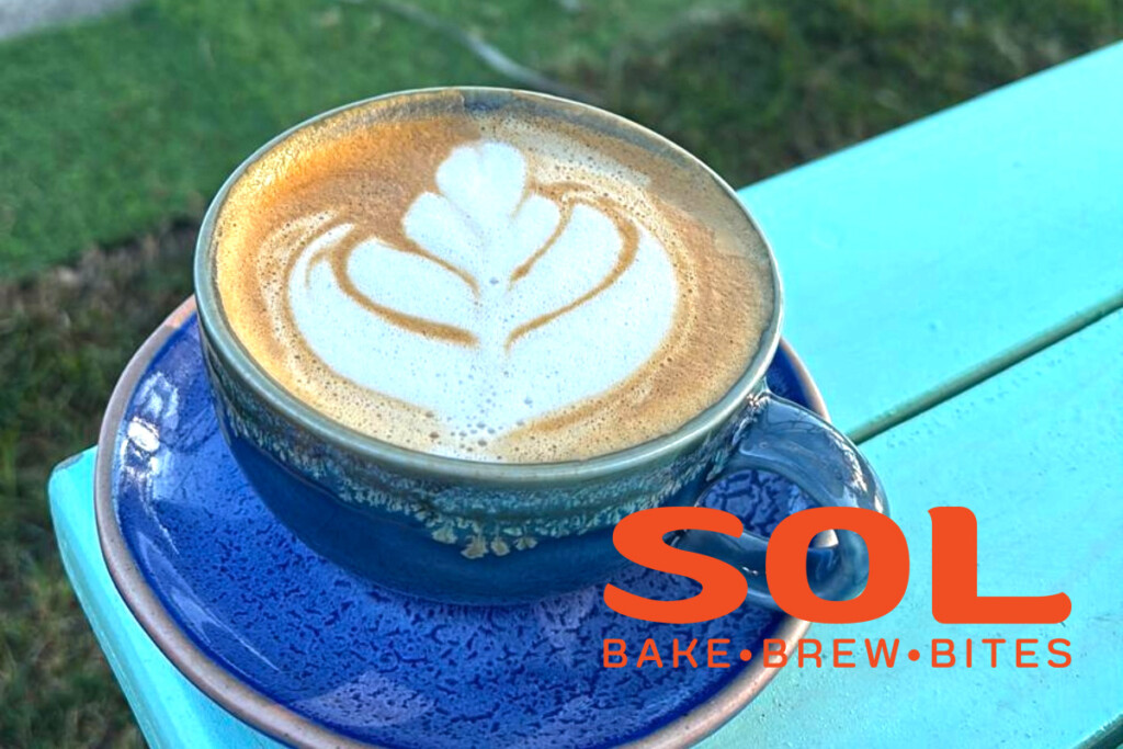 Island Best: SOL Coffee & Sourdough Arrives