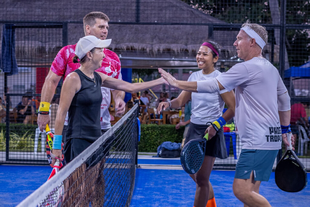 Padel Samui Opens New 11m Covered Court!